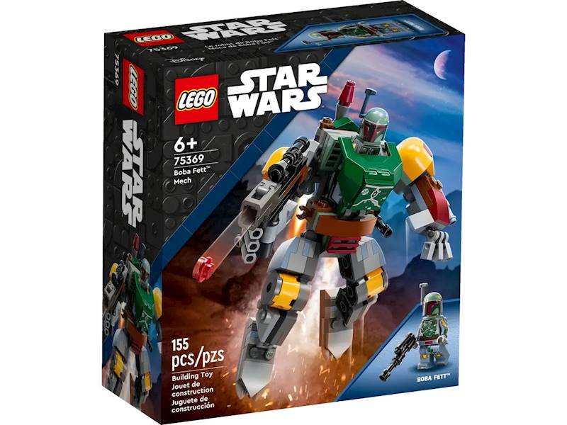 LEGO Star Wars 75369 Boba Fett Mech