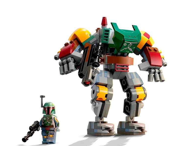 LEGO Star Wars 75369 Boba Fett Mech