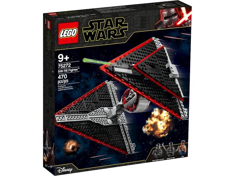 LEGO Star Wars 75272 Sith Tie Fighter