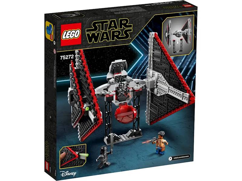 LEGO Star Wars 75272 Sith Tie Fighter