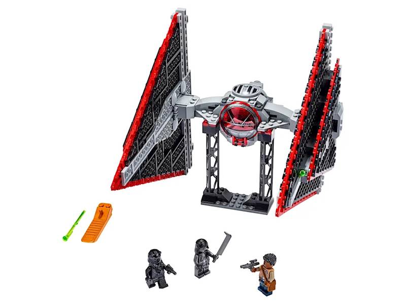 LEGO Star Wars 75272 Sith Tie Fighter