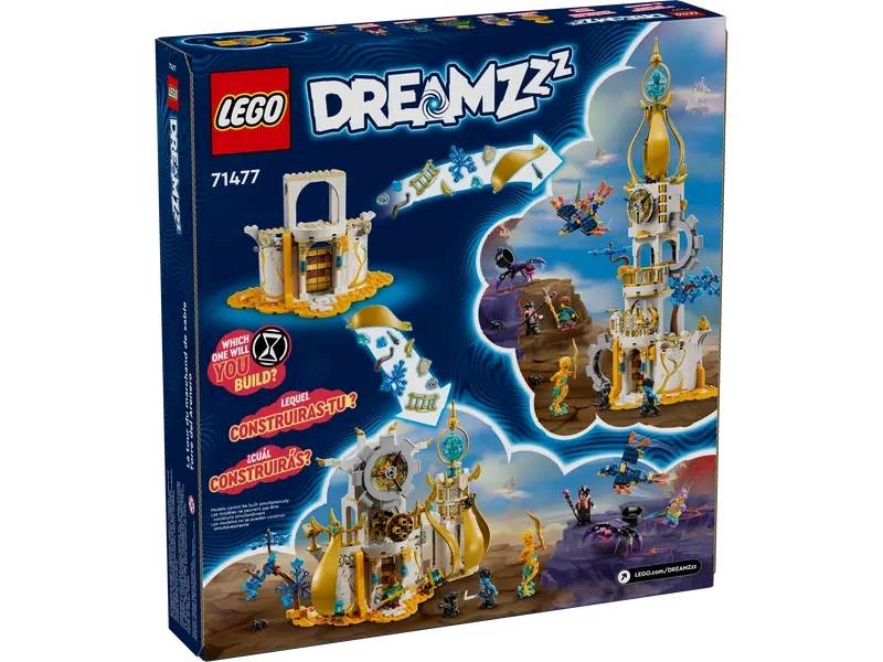 LEGO DREAMZzz 71477 The Sandman's Tower