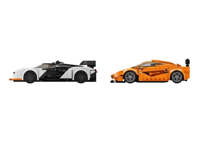 LEGO Speed Champions 76918 McLaren Solus GT F1 LM