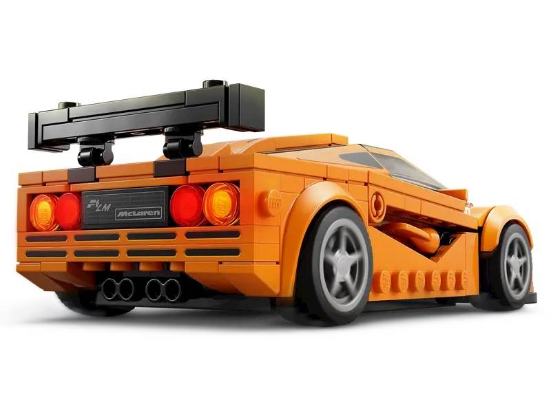 LEGO Speed Champions 76918 McLaren Solus GT F1 LM