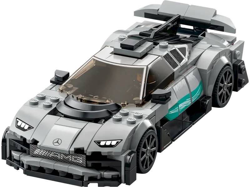 LEGO Speed Champions 76909 Mercedes-AMG F1 & ONE