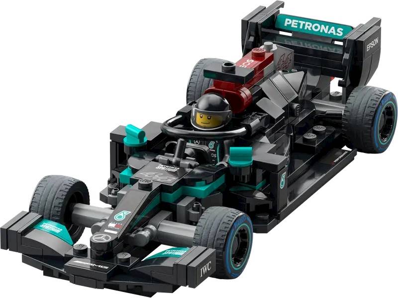LEGO Speed Champions 76909 Mercedes-AMG F1 & ONE