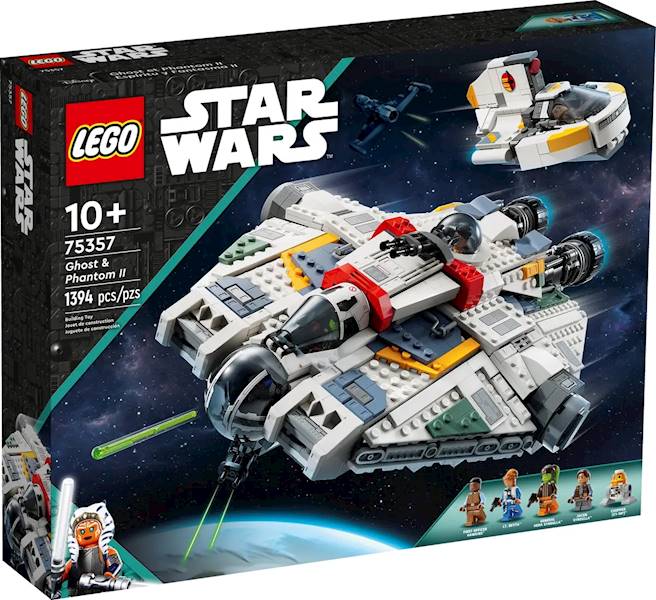 LEGO Star Wars 75357 Ghost Phantom II