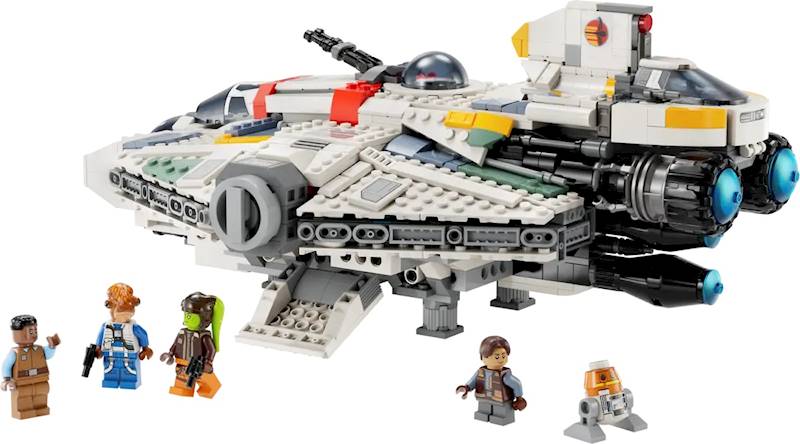 LEGO Star Wars 75357 Ghost Phantom II