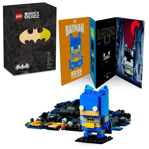 LEGO BrickHeadz 40726 Batman 85-lecie Batmana