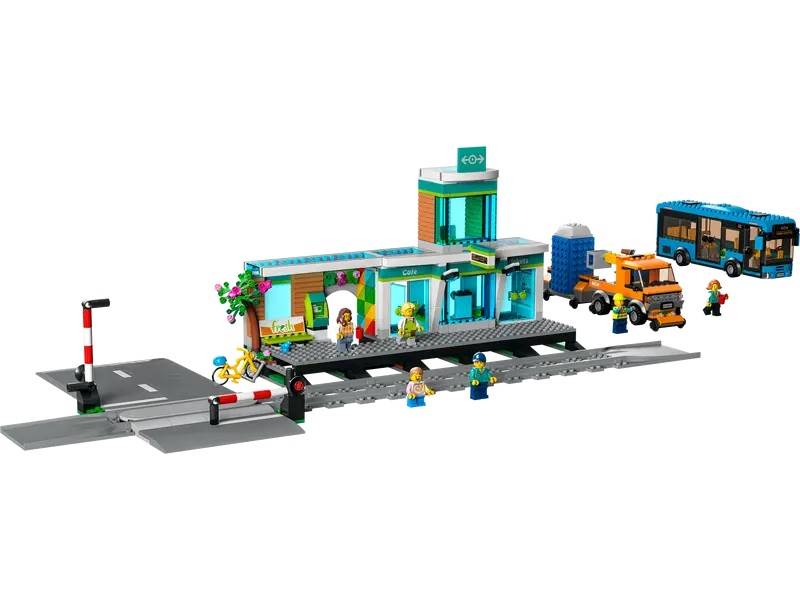 LEGO City 60335 Train Station