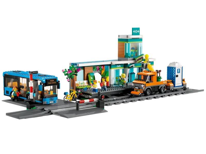 LEGO City 60335 Train Station