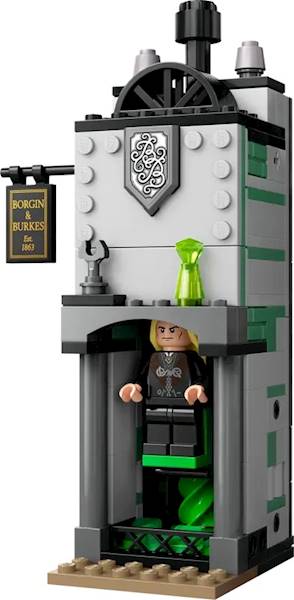 LEGO Harry Potter 40695 Borgin and Burkes Floo Net