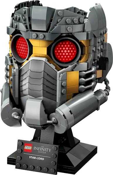 LEGO Marvel 76251 Star Lord's Helmet