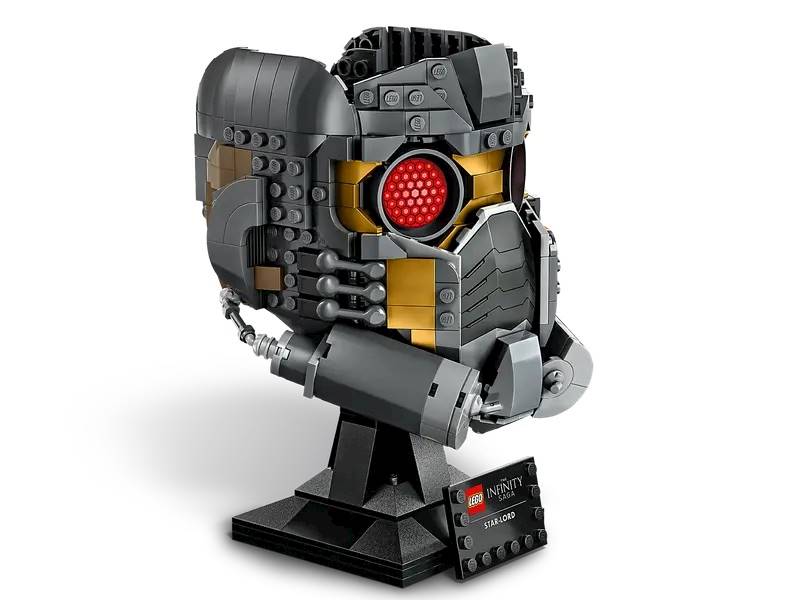 LEGO Marvel 76251 Star Lord's Helmet