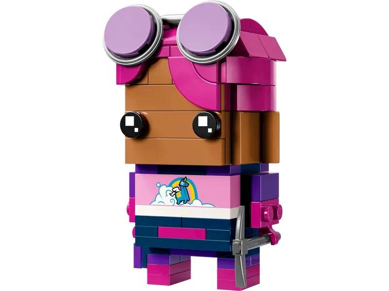 LEGO BrickHeadz 40728 Brite Bomber