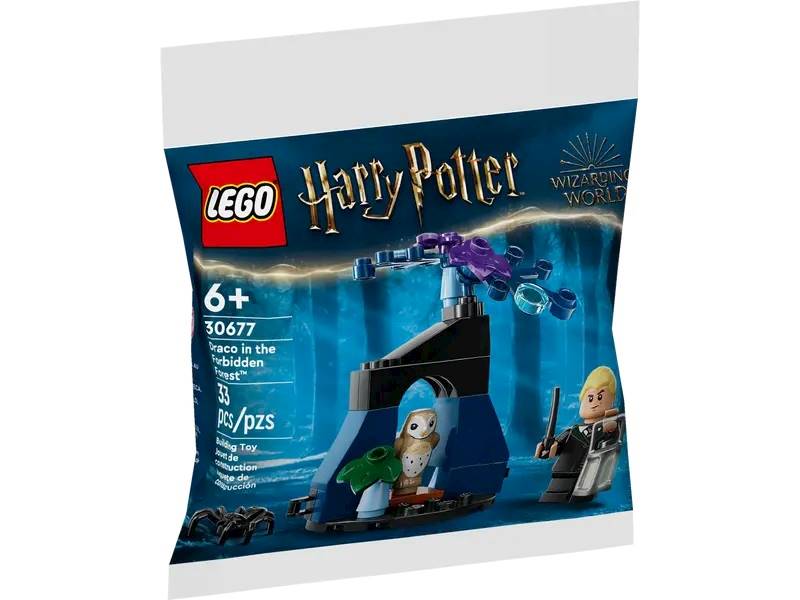 LEGO Harry Potter 30677 Draco in Forbidden Forest