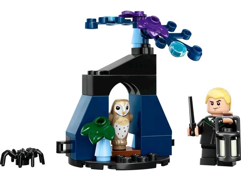 LEGO Harry Potter 30677 Draco in Forbidden Forest