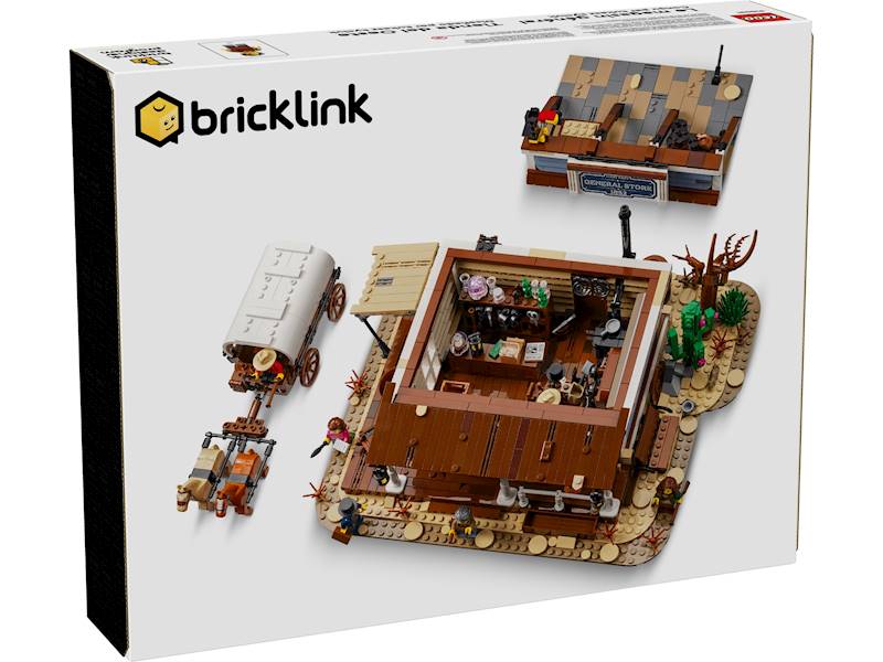 LEGO Bricklink 910031 General Store