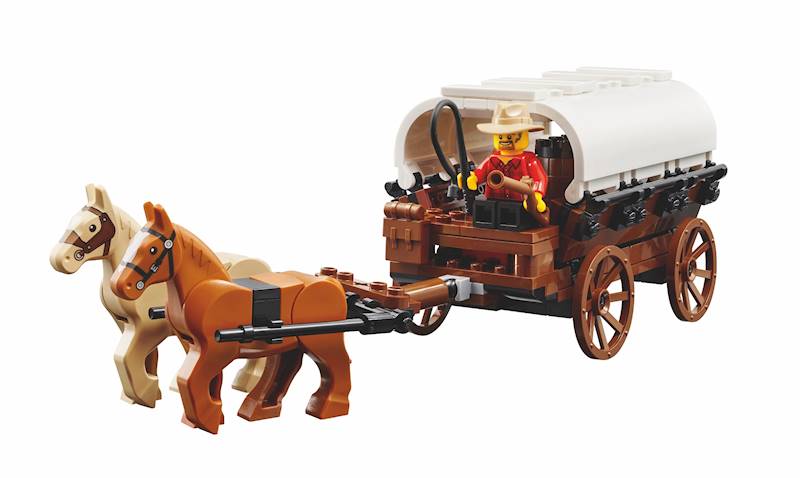LEGO Bricklink 910031 General Store