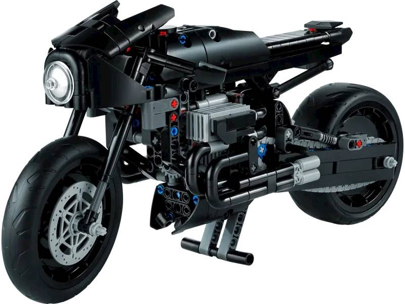 LEGO Technic 42155 BATMAN - BATMOTOR