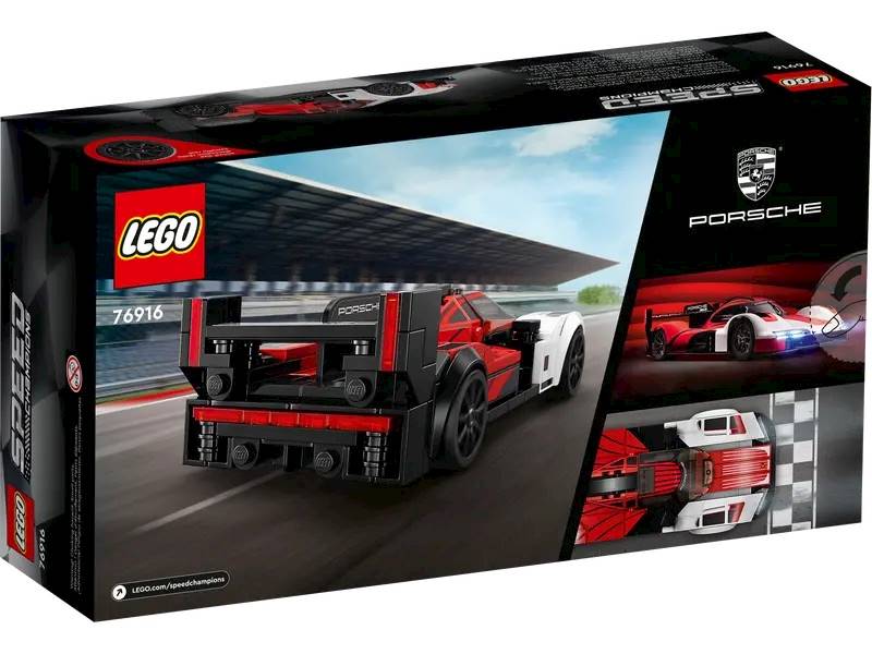 LEGO Speed Champions 76916 Porsche 963