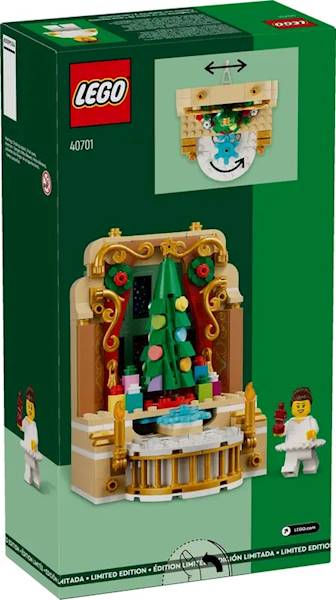 LEGO 40701 Ballerina Nutcracker Scene