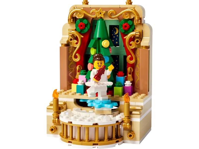 LEGO 40701 Ballerina Nutcracker Scene