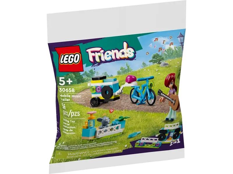 LEGO Friends 30658 Mobile Music Trailer