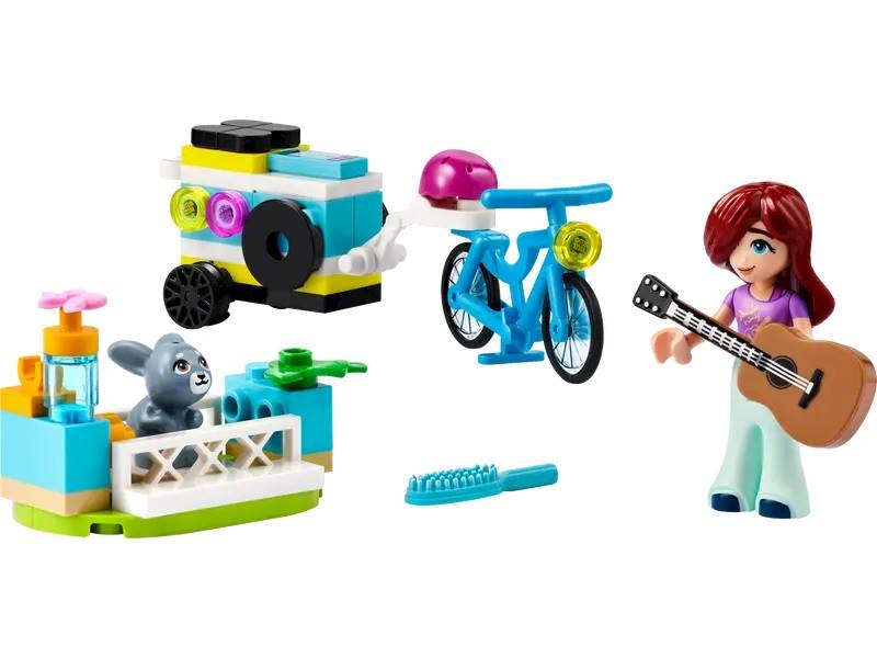 LEGO Friends 30658 Mobile Music Trailer