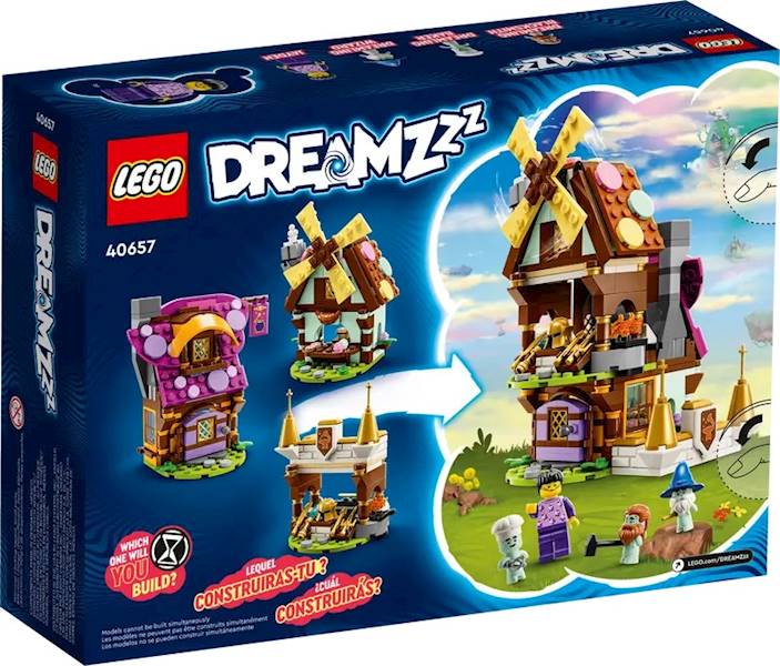 LEGO DREAMZzz 40657 Dream Village