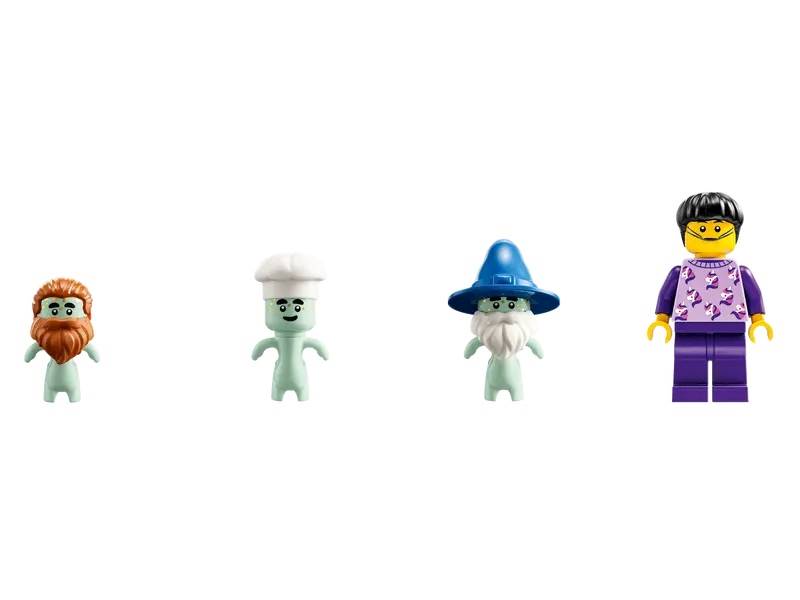 LEGO DREAMZzz 40657 Dream Village