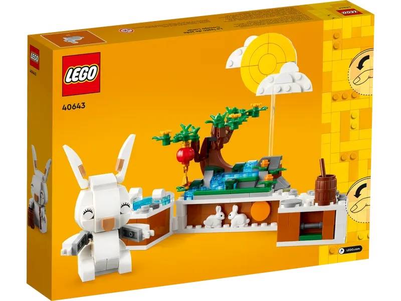 LEGO 40643 Jade Rabbit