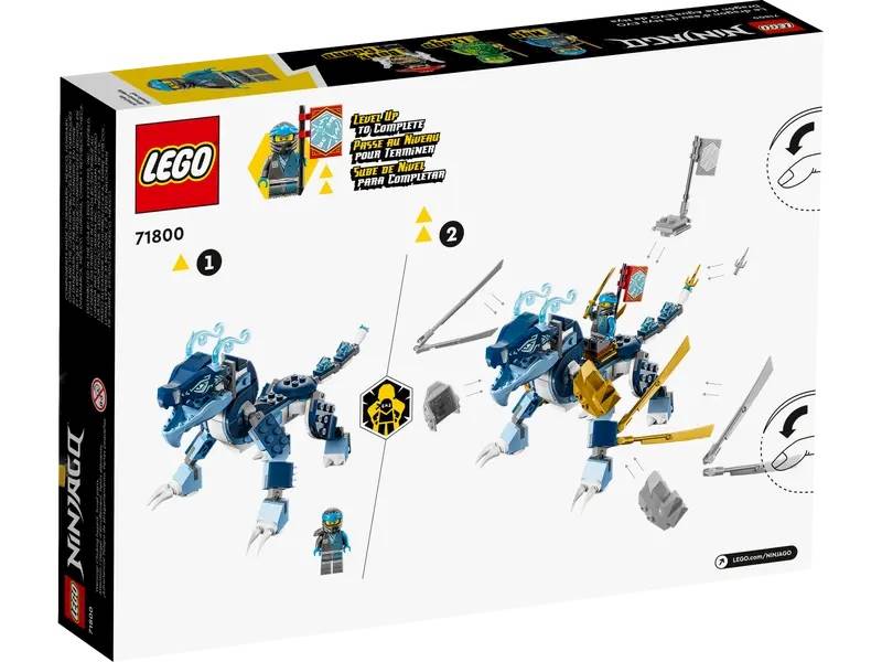 LEGO Ninjago 71800 Nya's Water Dragon EVO