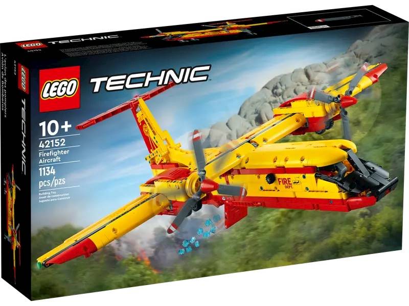 LEGO Technic 42152 Firefighter Aircraft