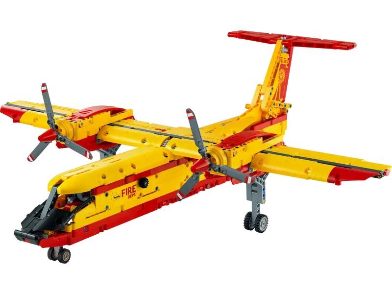 LEGO Technic 42152 Firefighter Aircraft
