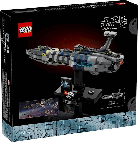 LEGO Star Wars 75377 Invisible Hand