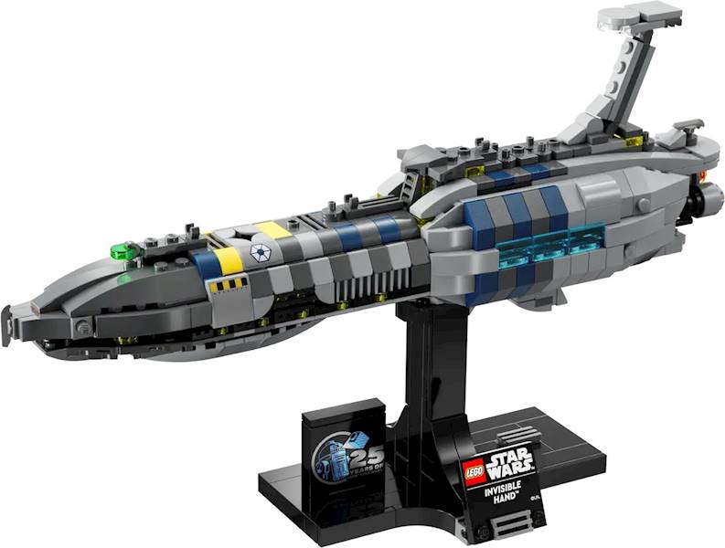 LEGO Star Wars 75377 Invisible Hand