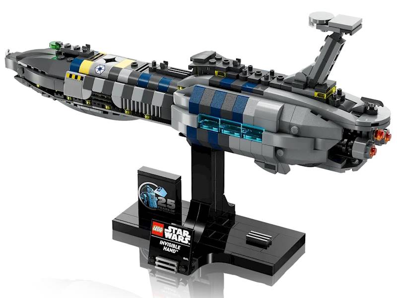 LEGO Star Wars 75377 Invisible Hand