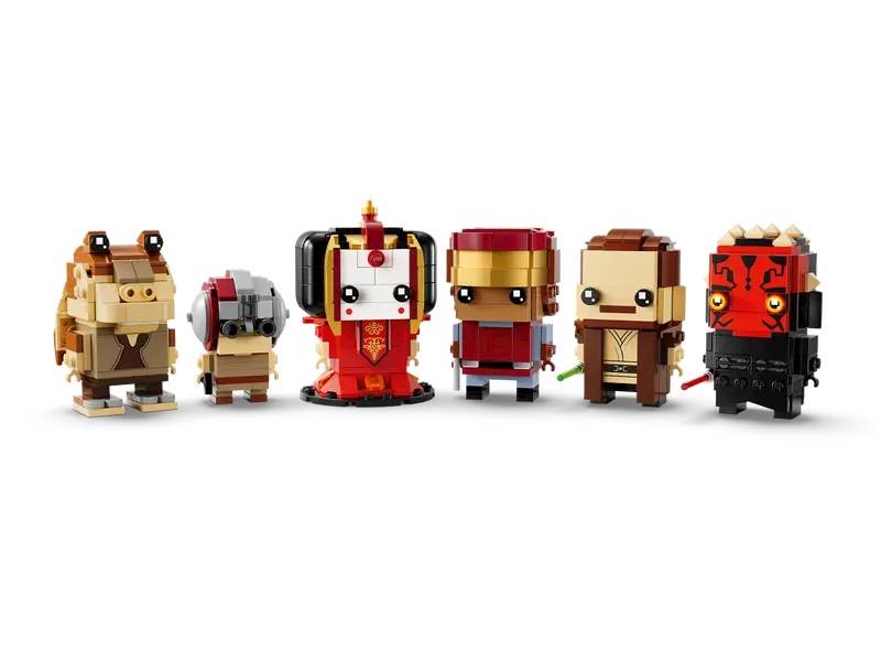 LEGO BrickHeadz 40676 The Phantom Menace