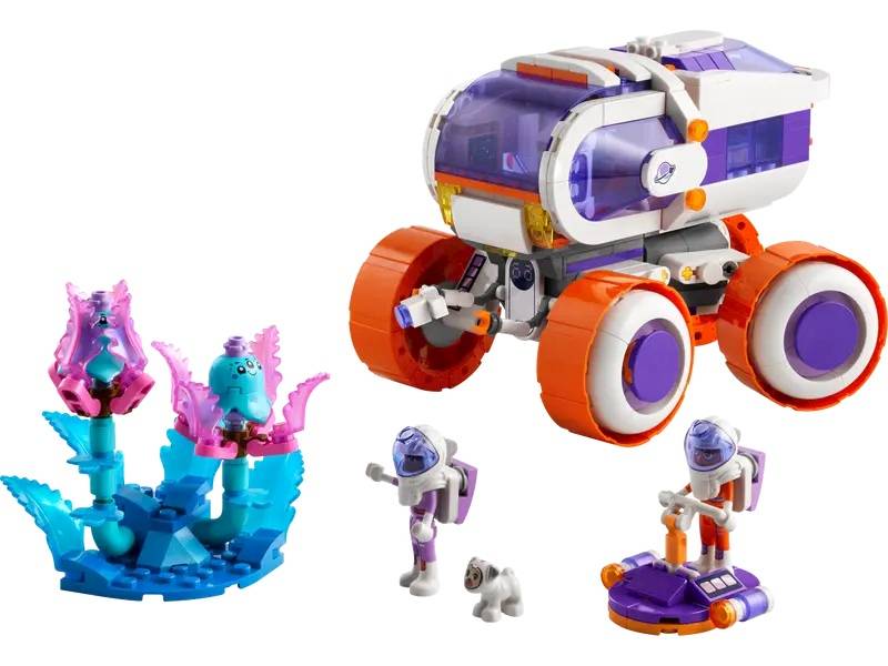 LEGO Friends 42602 Space Research Rover