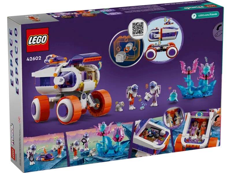 LEGO Friends 42602 Space Research Rover
