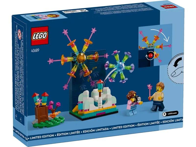 LEGO 40689 Firework Celebrations