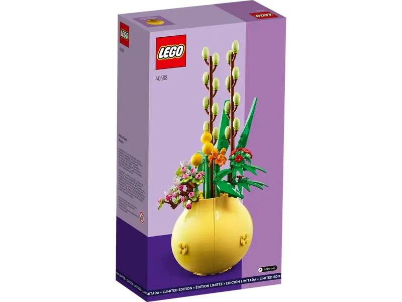 LEGO Botanicals 40588 Flowerpot