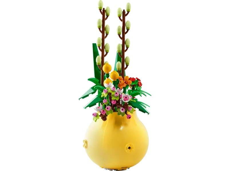 LEGO Botanicals 40588 Flowerpot