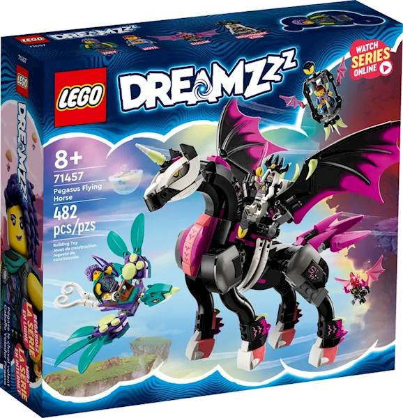 LEGO DREAMZzz 71457 Pegasus Flying Horse