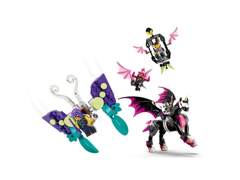 LEGO DREAMZzz 71457 Pegasus Flying Horse