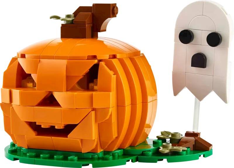 LEGO Creator 40697 Halloween Pumpkin