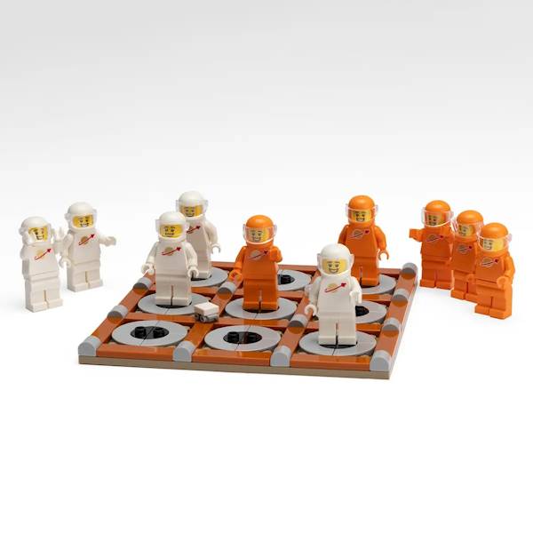 LEGO 5008897 Tic Tac Toe