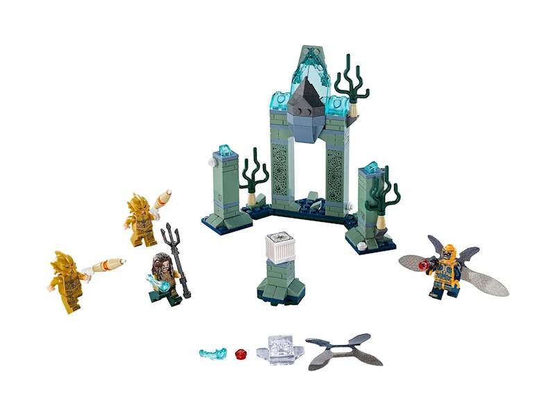 LEGO DC 76085 Battle of Atlantis