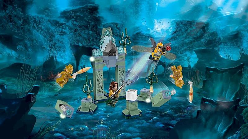LEGO DC 76085 Battle of Atlantis